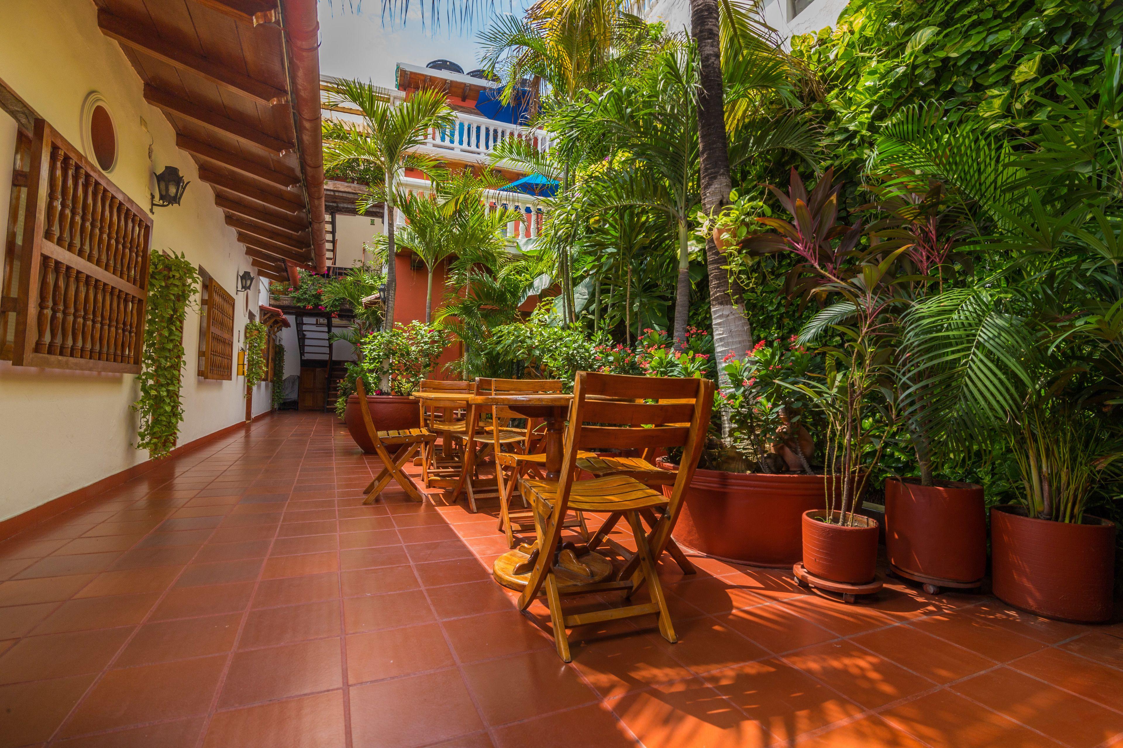 Hotel 3 Banderas — Fotos 1